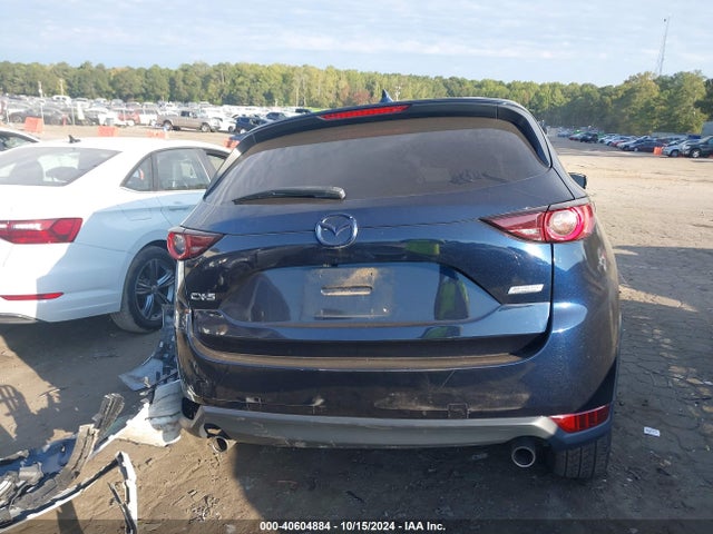 Mazda Cx-5 Touring 2017 JM3KFACL0H0121097 Image 16