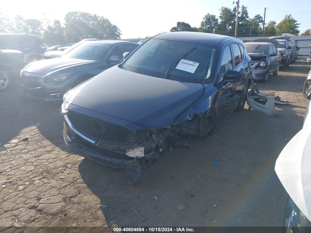 Mazda Cx-5 Touring 2017 JM3KFACL0H0121097 Image 2