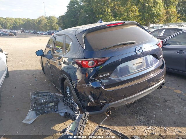 Mazda Cx-5 Touring 2017 JM3KFACL0H0121097 Image 3