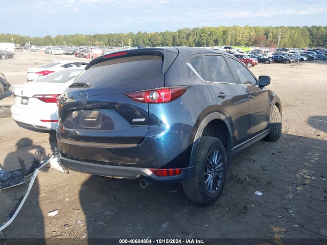 Mazda Cx-5 Touring 2017 JM3KFACL0H0121097 Image 4