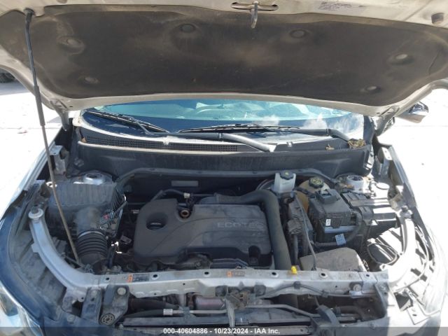 2GNAXJEVXJ6203584 Chevrolet EQUINOX LT