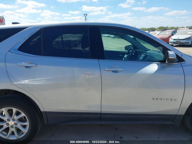 2GNAXJEVXJ6203584 Chevrolet EQUINOX LT
