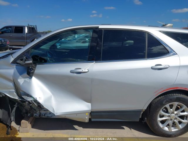 2GNAXJEVXJ6203584 Chevrolet EQUINOX LT