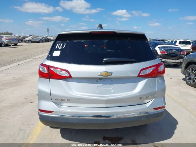 2GNAXJEVXJ6203584 Chevrolet EQUINOX LT
