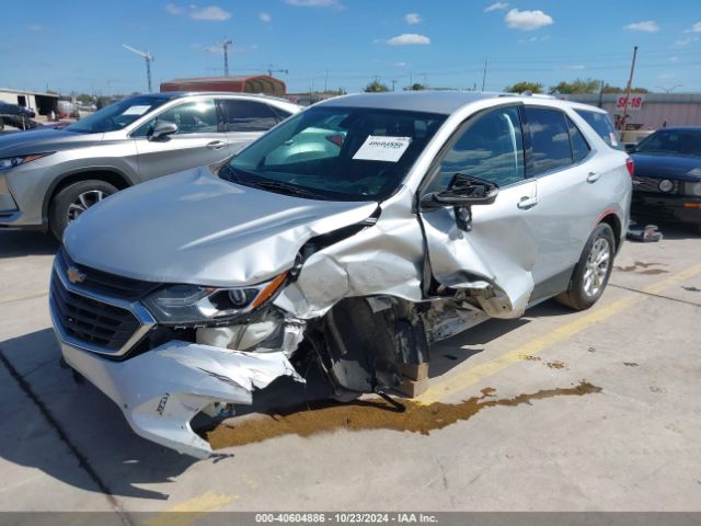 2GNAXJEVXJ6203584 Chevrolet EQUINOX LT