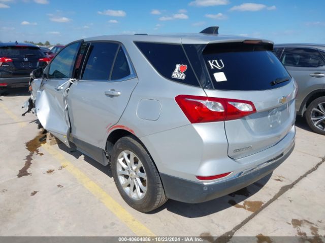 2GNAXJEVXJ6203584 Chevrolet EQUINOX LT