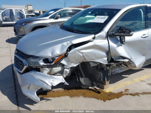 2GNAXJEVXJ6203584 Chevrolet EQUINOX LT