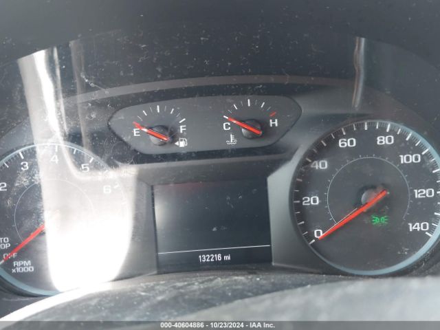 2GNAXJEVXJ6203584 Chevrolet EQUINOX LT