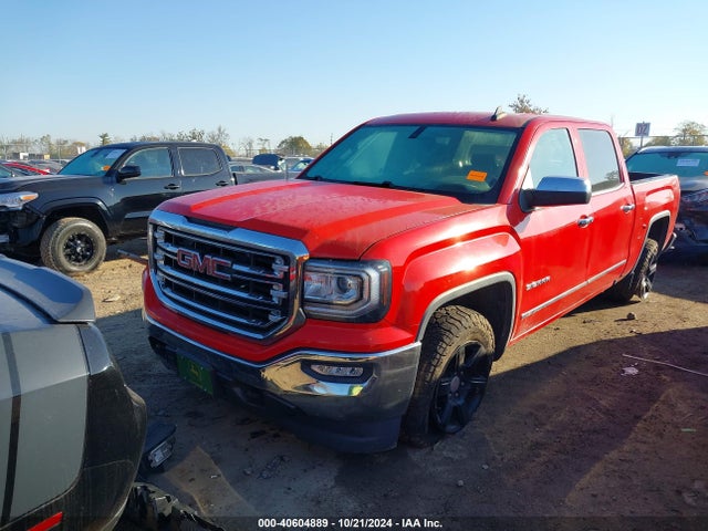 3GTU2NEC8HG299336 GMC Sierra 1500 Slt