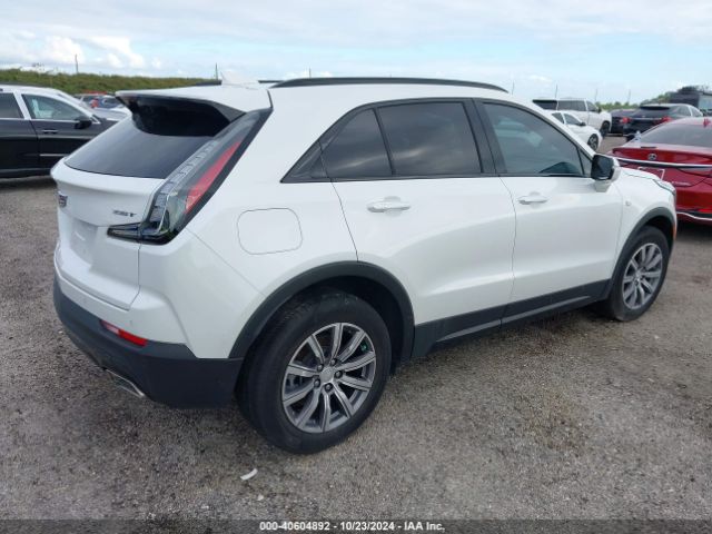 1GYFZER48PF194412 Cadillac Xt4 Fwd Sport
