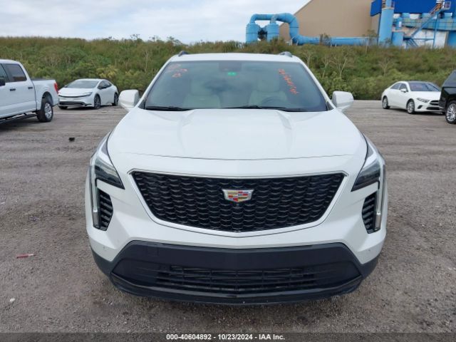 1GYFZER48PF194412 Cadillac Xt4 Fwd Sport