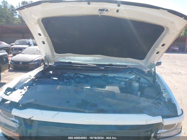 Chevrolet Silverado K1500 Lt 2018 3GCUKREC4JG155053 Image 10