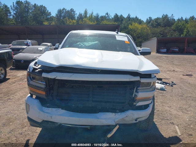 Chevrolet Silverado K1500 Lt 2018 3GCUKREC4JG155053 Image 12