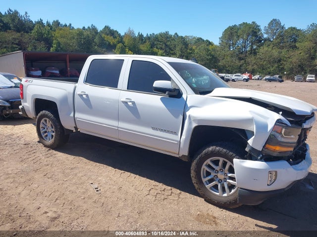Chevrolet Silverado K1500 Lt 2018 3GCUKREC4JG155053 Image 13