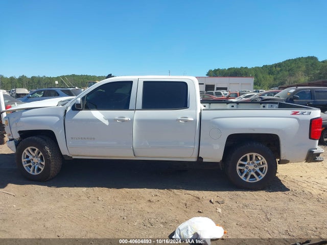 Chevrolet Silverado K1500 Lt 2018 3GCUKREC4JG155053 Image 14