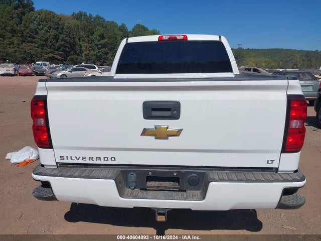 Chevrolet Silverado K1500 Lt 2018 3GCUKREC4JG155053 Image 16