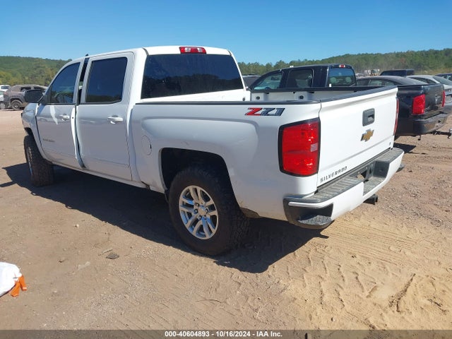 Chevrolet Silverado K1500 Lt 2018 3GCUKREC4JG155053 Image 3