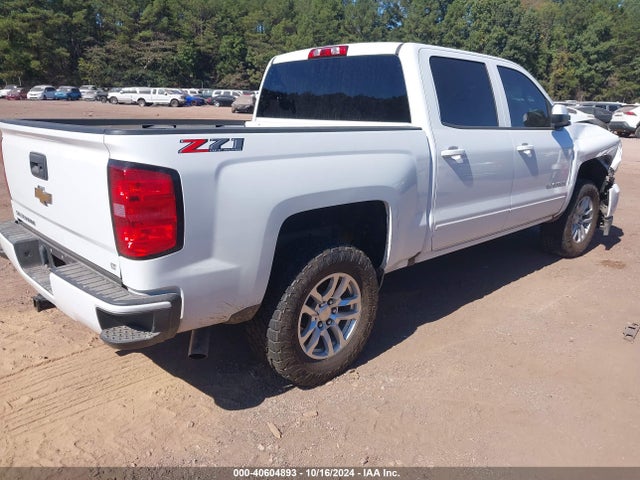 Chevrolet Silverado K1500 Lt 2018 3GCUKREC4JG155053 Image 4