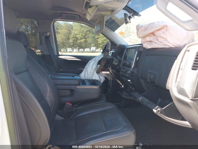 Chevrolet Silverado K1500 Lt 2018 3GCUKREC4JG155053 Image 5