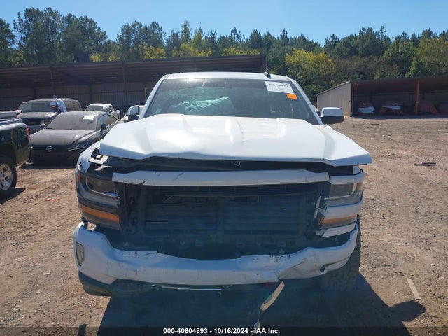 Chevrolet Silverado K1500 Lt 2018 3GCUKREC4JG155053 Image 6