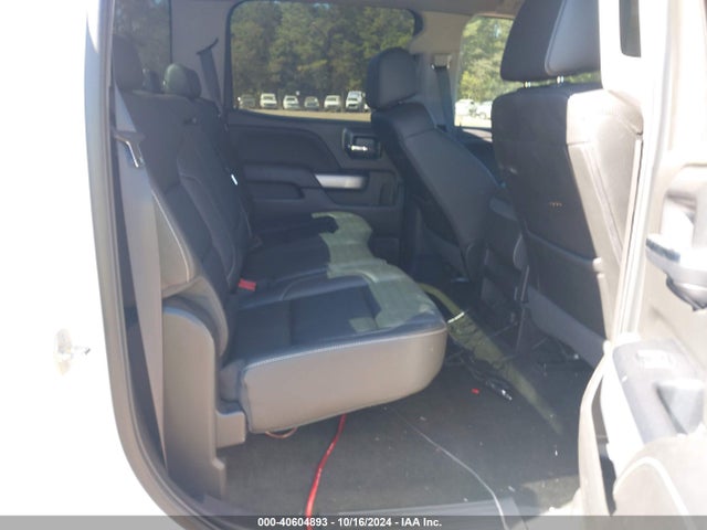Chevrolet Silverado K1500 Lt 2018 3GCUKREC4JG155053 Image 8