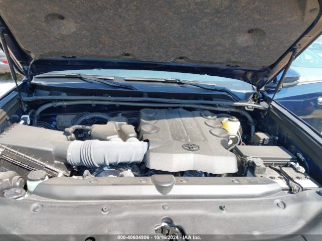 JTEDU5JR9P5287797 Toyota 4runner Limited