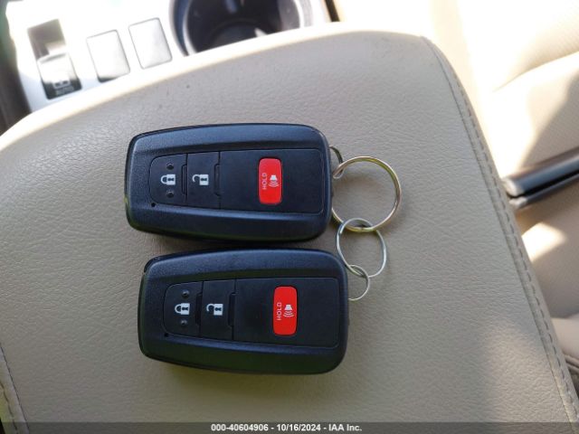 JTEDU5JR9P5287797 Toyota 4runner Limited