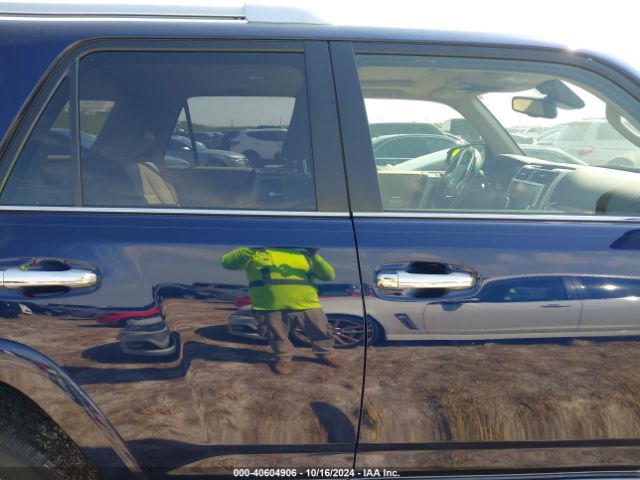 JTEDU5JR9P5287797 Toyota 4runner Limited