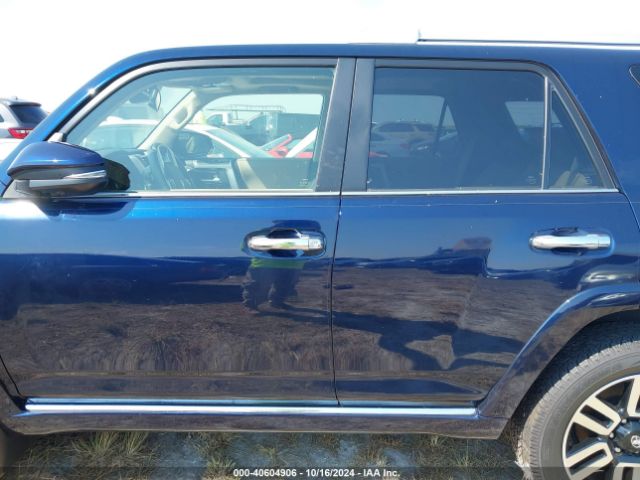JTEDU5JR9P5287797 Toyota 4runner Limited