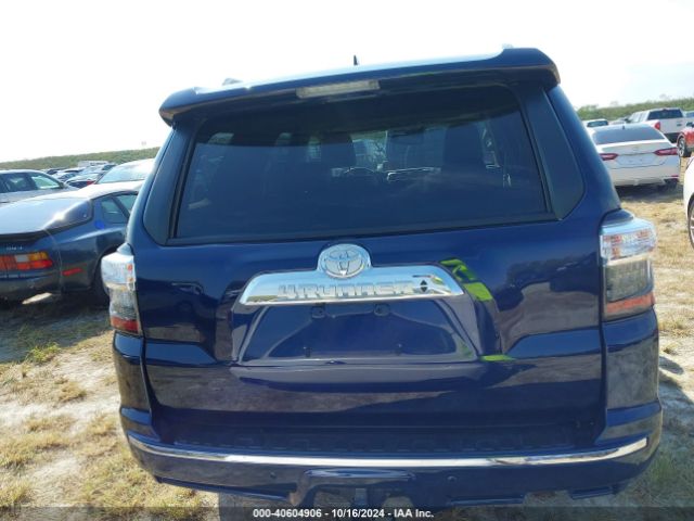 JTEDU5JR9P5287797 Toyota 4runner Limited