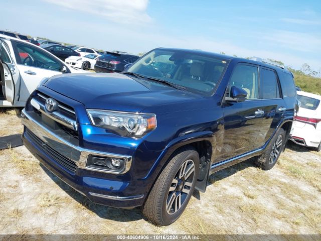 JTEDU5JR9P5287797 Toyota 4runner Limited