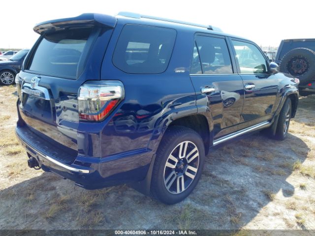 JTEDU5JR9P5287797 Toyota 4runner Limited