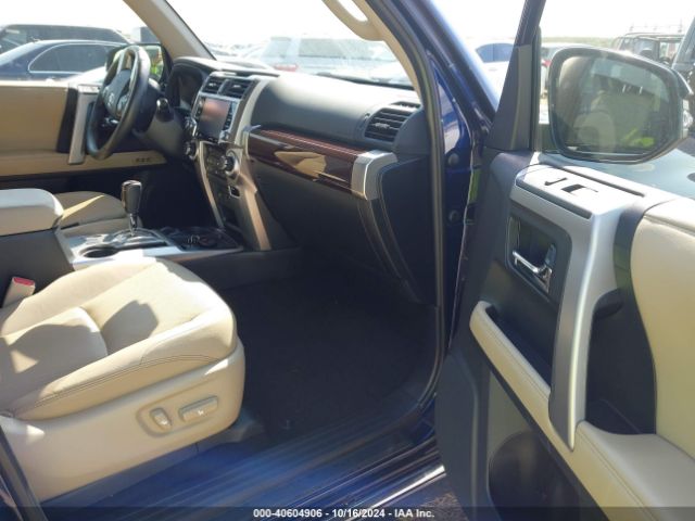 JTEDU5JR9P5287797 Toyota 4runner Limited