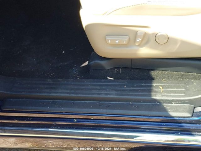 JTEDU5JR9P5287797 Toyota 4runner Limited