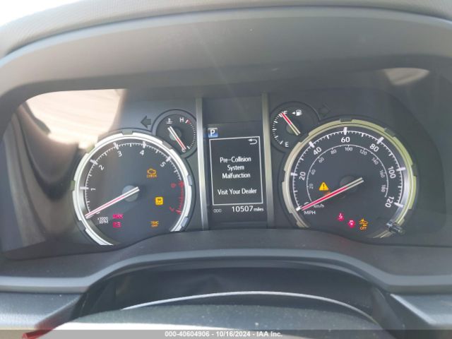 JTEDU5JR9P5287797 Toyota 4runner Limited