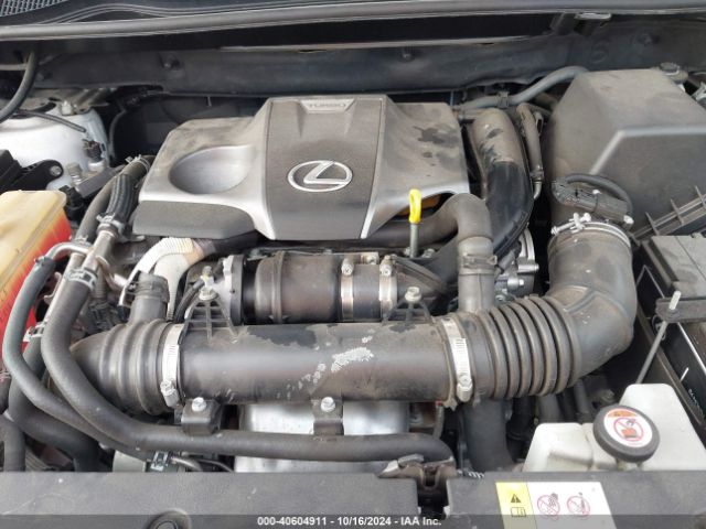 JTJYARBZ3H2066040 Lexus NX 200T