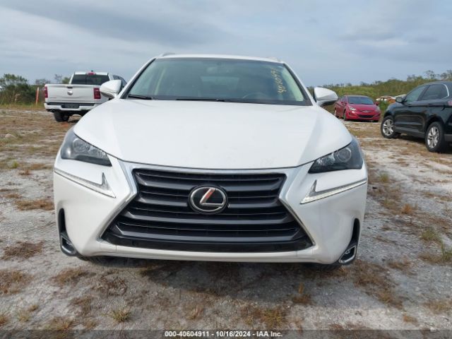 JTJYARBZ3H2066040 Lexus NX 200T