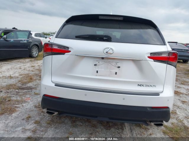 JTJYARBZ3H2066040 Lexus NX 200T