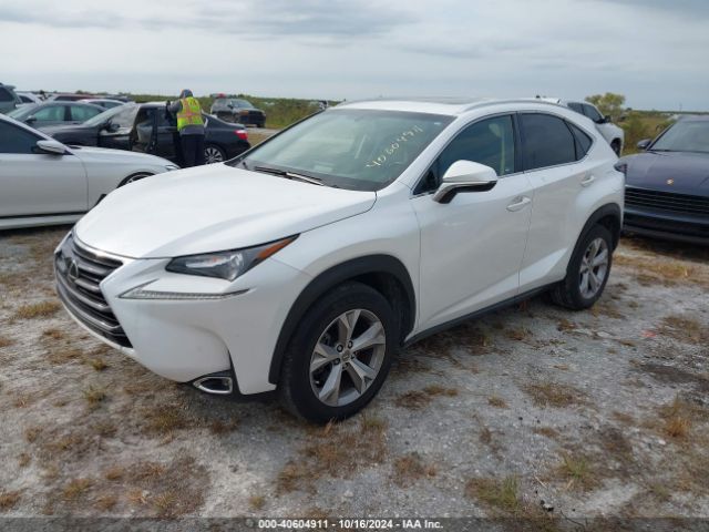 JTJYARBZ3H2066040 Lexus NX 200T