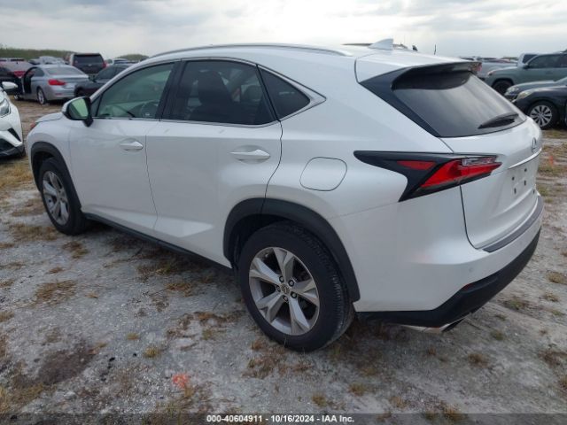 JTJYARBZ3H2066040 Lexus NX 200T