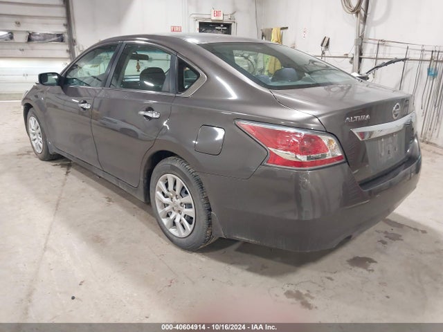 Nissan Altima 2.5 S 2015 1N4AL3AP8FC460609 Image 3