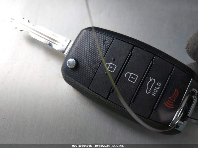 KIA FORTE LX 2016 KNAFK5A88G5577245 Image 11