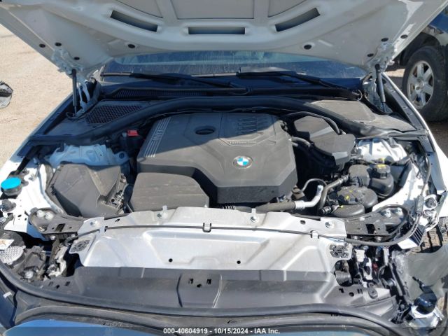 3MW5R1J03N8C42775 BMW 330I