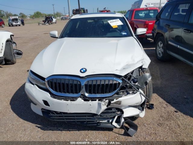 3MW5R1J03N8C42775 BMW 330I