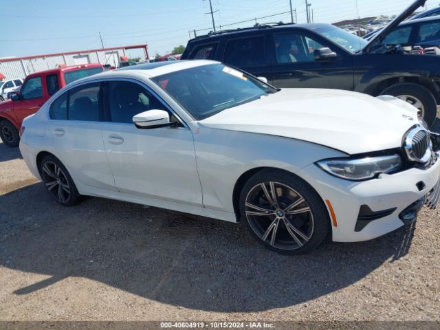 3MW5R1J03N8C42775 BMW 330I