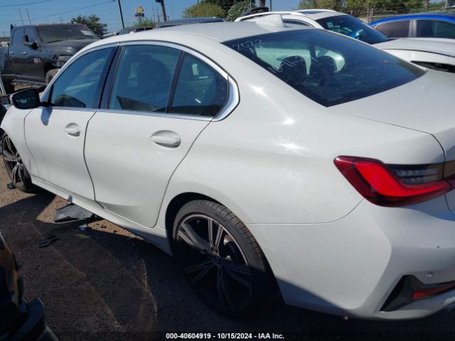 3MW5R1J03N8C42775 BMW 330I