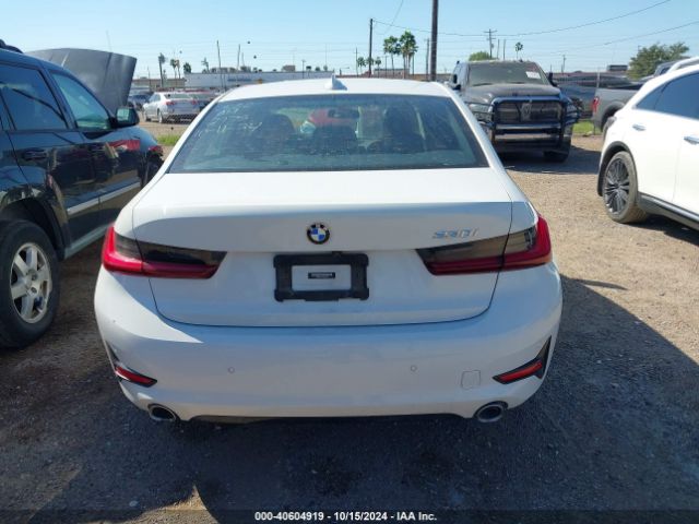 3MW5R1J03N8C42775 BMW 330I