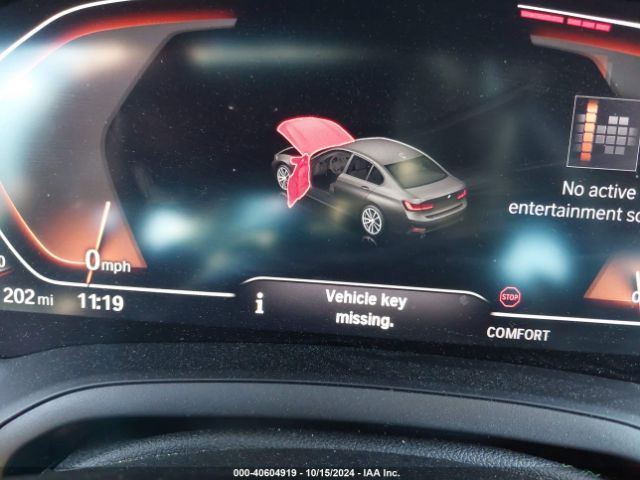 3MW5R1J03N8C42775 BMW 330I