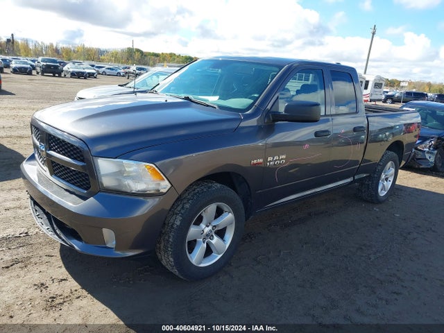 RAM 1500 Express 2015 1C6RR7FT6FS548564 Image 2