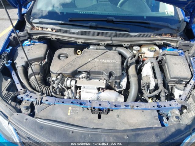 1G1BE5SM2G7308353 Chevrolet Cruze Lt Auto